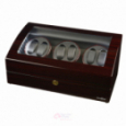 Шкатулка Luxewood для подзавода 6-ти и хранения 7-ми часов венге LuxeWood \ LW038-51-F-5