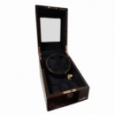 Шкатулка Luxewood для автоподзавода 2-ух и хранения 3-ёх часов венге LuxeWood \ LW024-GBF-5