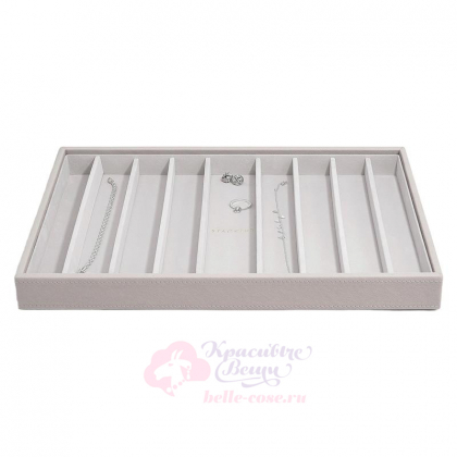 Лоток для цепочек и браслетов LC Designs Stackers \ 75714