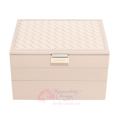 Шкатулка для драгоценностей LC Designs Stackers \ 76933