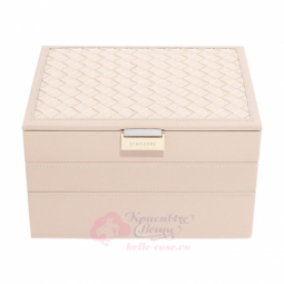 Шкатулка для драгоценностей LC Designs Stackers \ 76933