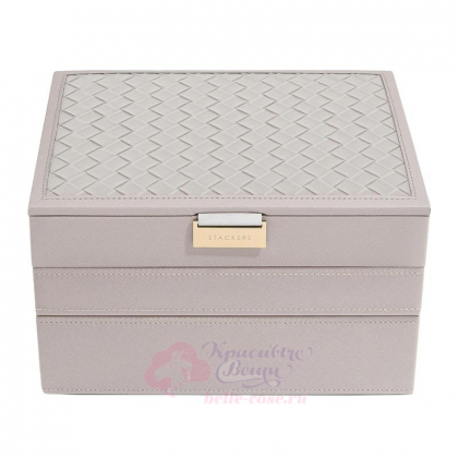 Шкатулка для драгоценностей LC Designs Stackers \ 76936