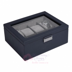 Шкатулка для хранения 8 часов LC Designs Stackers \ 76066