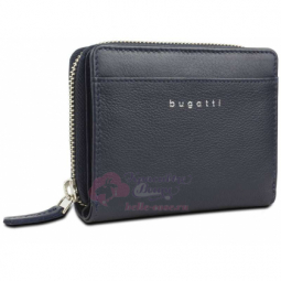 Кошелёк женский BUGATTI СУПЕР ЛЕДИ | LADY TOP на молнии  \ 49610505