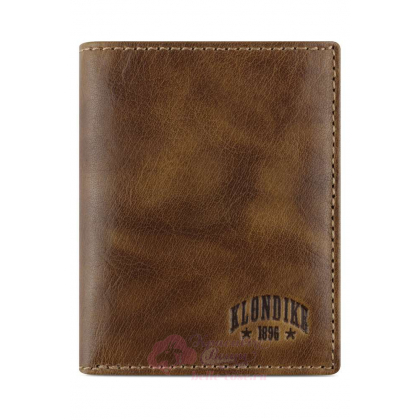 Мини-бумажник KLONDIKE 1896 коллекция "ГОРНЫЙ ПЕРЕВАЛ | MOUNTAIN"  \ KD1251-04