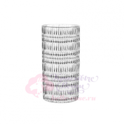 Ваза Nachtmann Ethno Hurricane Lamp, хрустальное стекло, высота 12 см \ 106018