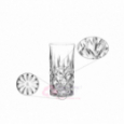 Ваза Nachtmann Noblesse Hurricane Lamp, хрустальное стекло, высота 14,6 см \ 106383