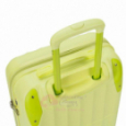Чемодан пластиковый TORBER малый В Отпуск \ T1225G-S