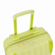 Чемодан пластиковый TORBER малый В Отпуск \ T1225G-S