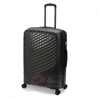Чемодан пластиковый TORBER большой СЕЛИГЕР \ T2601BLL