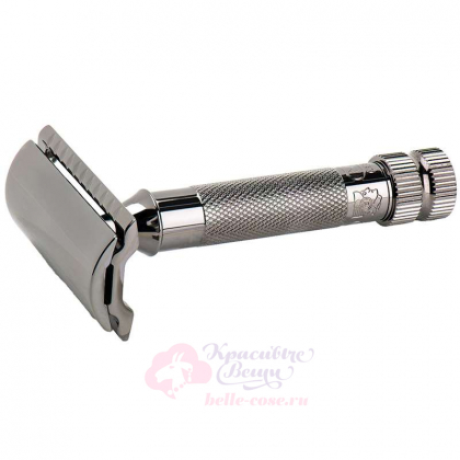 Станок Т- образный для бритья 34C MERKUR \ 34111