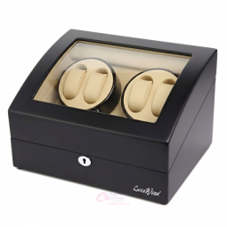 Модуль LuxeWood для подзавода 4-х и хранения 6-ти часов черная \ LW031-1W-5