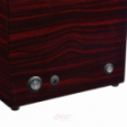 Модуль LuxeWood для подзавода 2-х и хранения 3-х часов венге \ LW024-5W-5